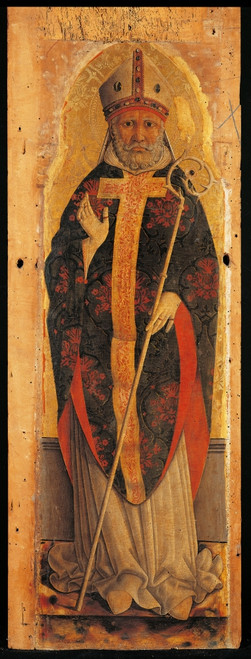 Polyptych Of Monterubbiano Poster Print - Item # VAREVCMOND077VJ529H