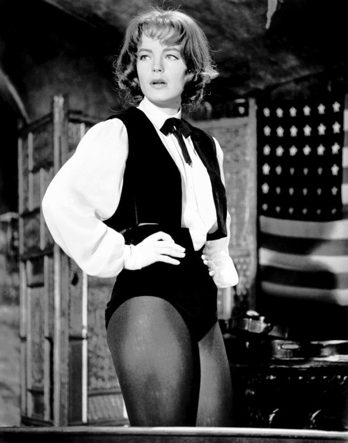 The Victors Romy Schneider 1963 Photo Print - Item # VAREVCMBDVICTEC096H