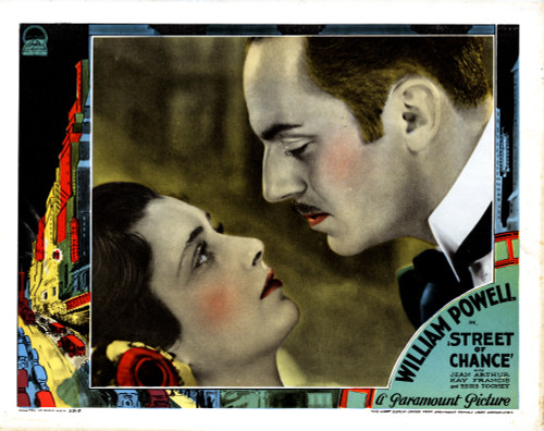 Street Of Chance Movie Poster Masterprint - Item # VAREVCMCDSTOFEC287