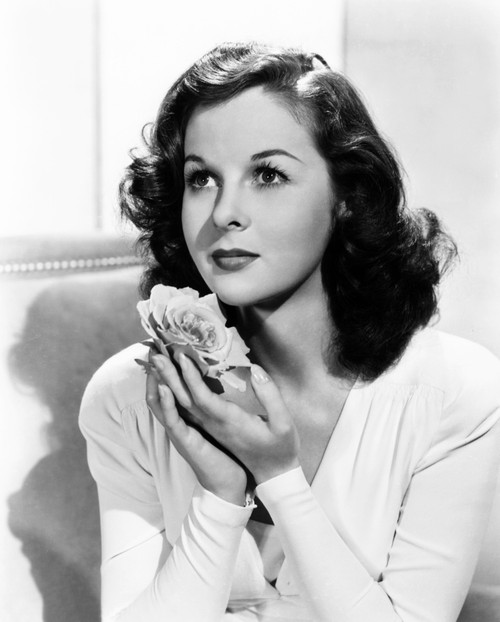Susan Hayward Ca. Mid-1940S Photo Print - Item # VAREVCPBDSUHAEC095H