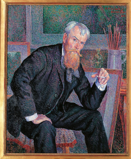 Henri Edmond Cross Poster Print - Item # VAREVCMOND025VJ763H