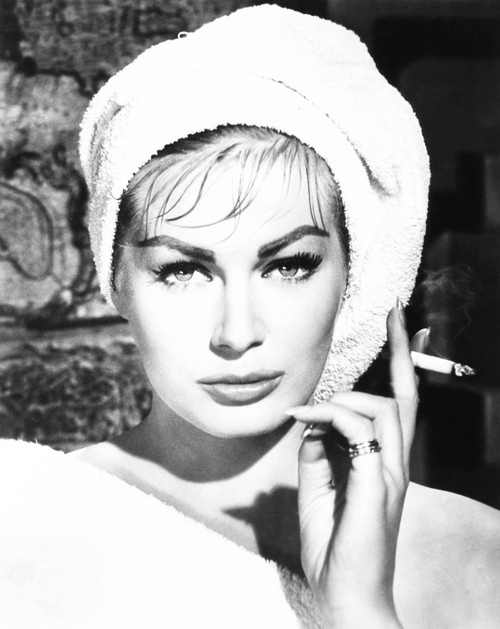 Hollywood Or Bust Anita Ekberg 1956 Photo Print - Item # VAREVCMBDHOOREC019H