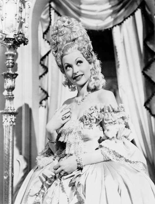 The Man With 100 Faces Lilli Palmer 1938 Photo Print - Item # VAREVCMBDMAWIEC179H