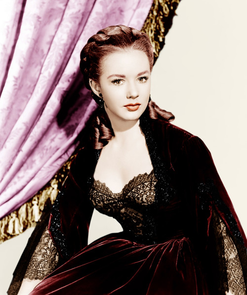 The Mississippi Gambler Piper Laurie 1953 Photo Print - Item # VAREVCM8DMIGAEC001H