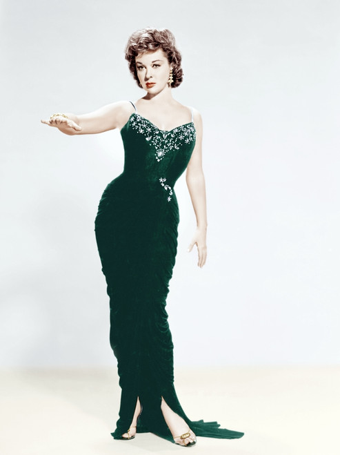 I'Ll Cry Tomorrow Susan Hayward 1955 Photo Print - Item # VAREVCM8DILCREC001H