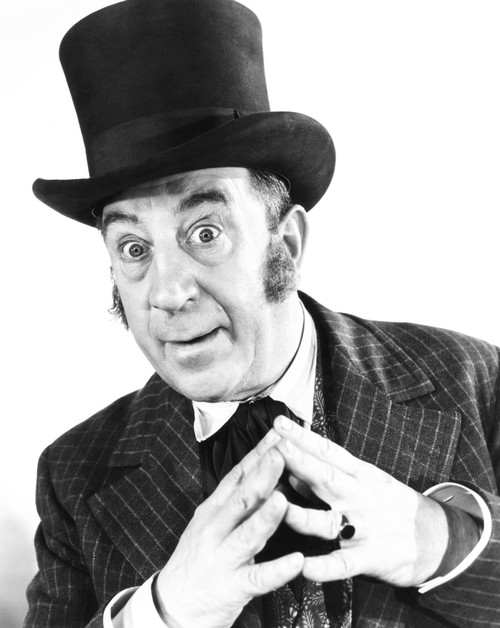 The Villain Still Pursued Her Hugh Herbert 1940 Photo Print - Item # VAREVCMBDVISTEC015H