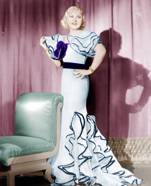 Mae West Ca. 1935 Photo Print - Item # VAREVCP8DMAWEEC007H