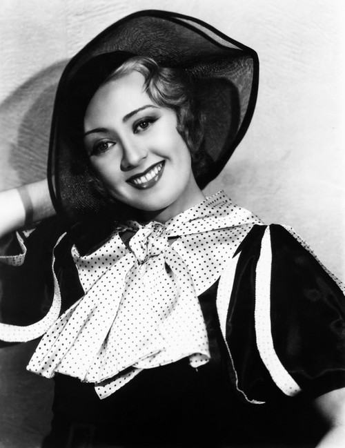 Joan Blondell Ca. 1933 Photo Print - Item # VAREVCPBDJOBLEC017H