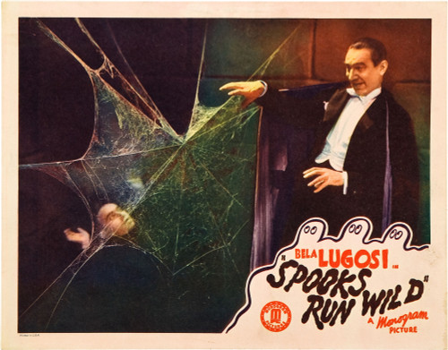 Spooks Run Wild Right: Bela Lugosi 1941 Movie Poster Masterprint - Item # VAREVCMSDSPRUEC001H