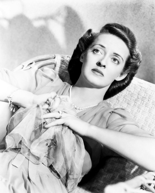 The Letter Bette Davis 1940 Photo Print - Item # VAREVCMBDLETTEC038H