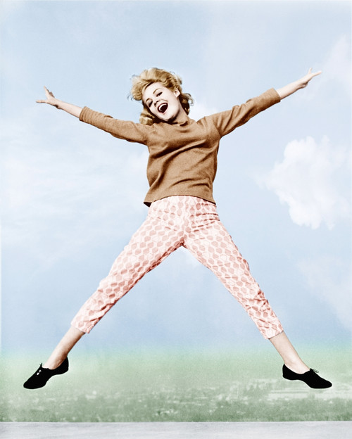 The Restless Years Sandra Dee 1958 Photo Print - Item # VAREVCM8DREYEEC001H