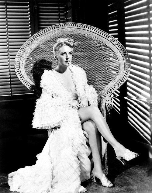 Lee Patrick Ca. Early 1940S Photo Print - Item # VAREVCPBDLEPAEC012H