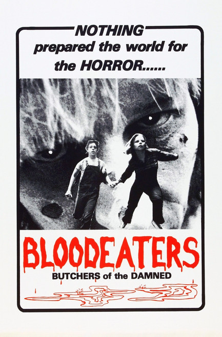 Bloodeaters Fine Art Print - Item # VAREVCMCDBLOOEC080