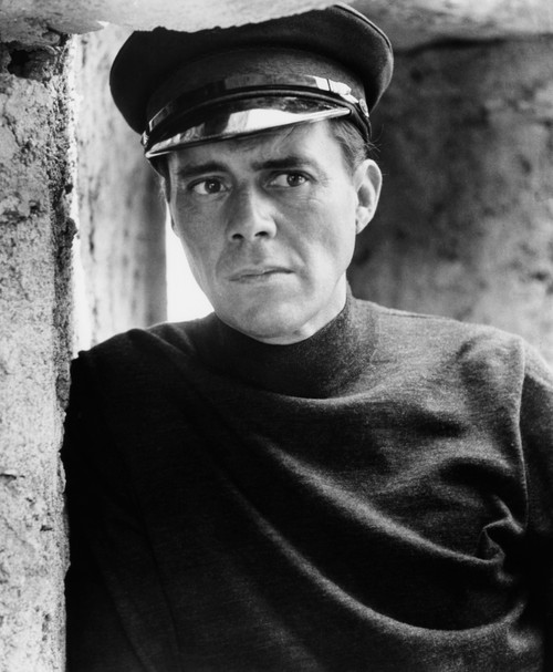 Modesty Blaise Dirk Bogarde 1966 Tm & Copyright ?? 20Th Century Fox Film Corp./Courtesy Everett Collection Photo Print - Item # VAREVCMBDMOBLFE025H