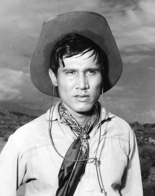 The Tall T Henry Silva 1957 Photo Print - Item # VAREVCMBDTATTEC018H