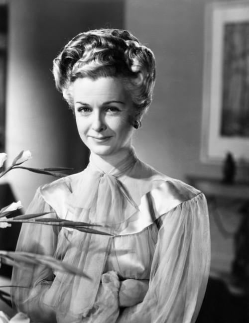 Twin Beds Joan Bennett 1942 Photo Print - Item # VAREVCMBDTWBEEC016H