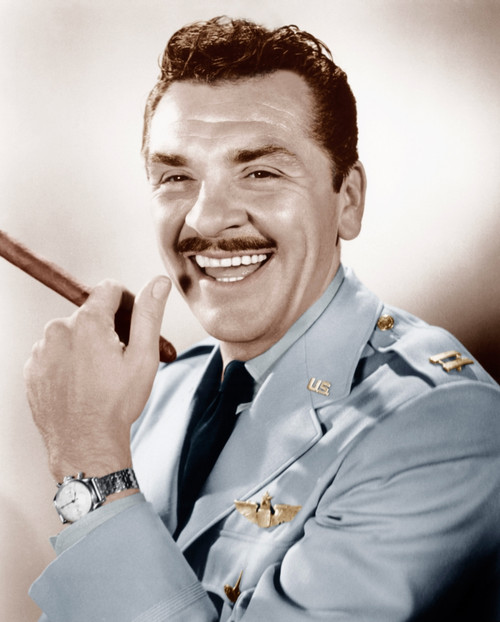 Wake Me When It'S Over Ernie Kovacs 1960 ??20Th Century Fox Tm & Copyright / Courtesy: Everett Collection Photo Print - Item # VAREVCM8DWAMEFE004H