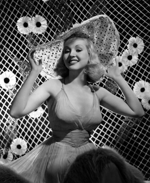 Betty Grable 1938 Photo Print - Item # VAREVCPBDBEGREC008H