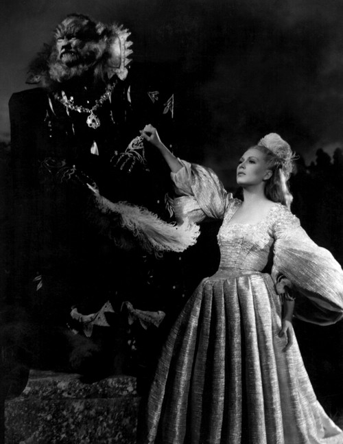 Beauty And The Beast Photo Print - Item # VAREVCMBDBEANEC002