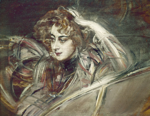 Portrait Of Madame X. Melancholia - Item # VAREVCMOND075VJ102H