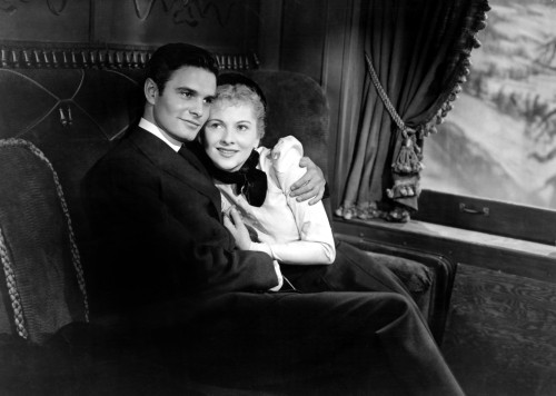 Letter From An Unknown Woman Louis Jourdan Joan Fontaine 1948 Photo Print - Item # VAREVCMBDLEFREC002H