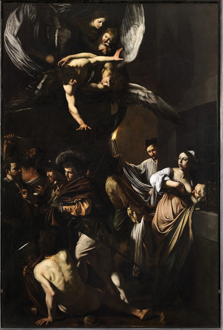 Seven Works Of Mercy Poster Print - Item # VAREVCMOND029VJ251H