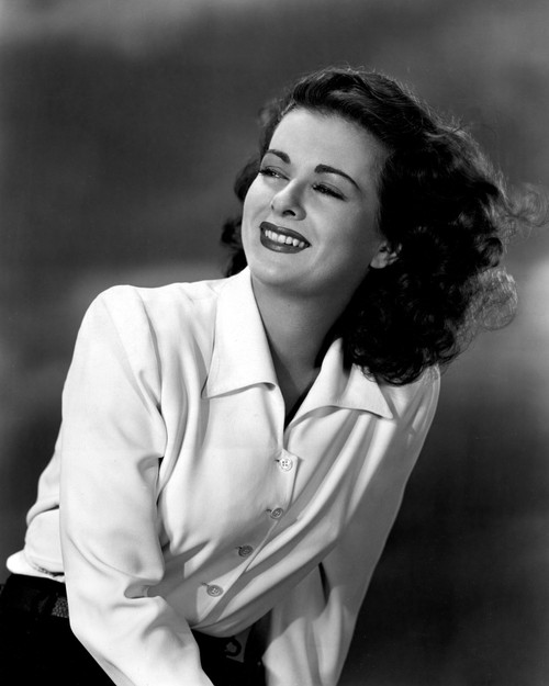 Joan Bennett 1947. Photo Print - Item # VAREVCPBDJOBEEC039H