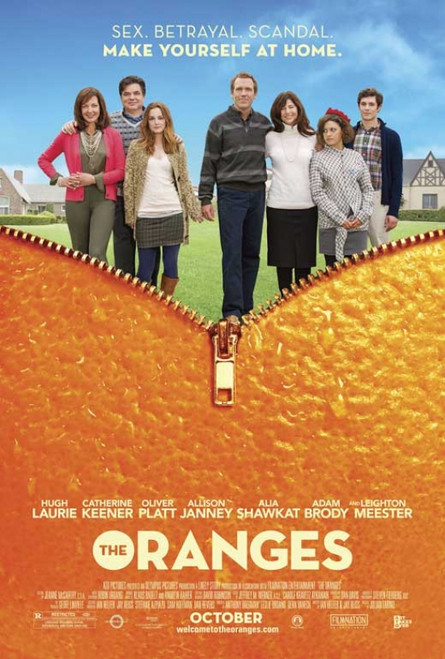The Oranges Movie Poster Print (27 x 40) - Item # MOVCB63405