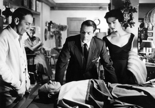 Invasion Of The Body Snatchers King Donovan Kevin Mccarthy Dana Wynter 1956 Photo Print - Item # VAREVCMBDINOFEC014H