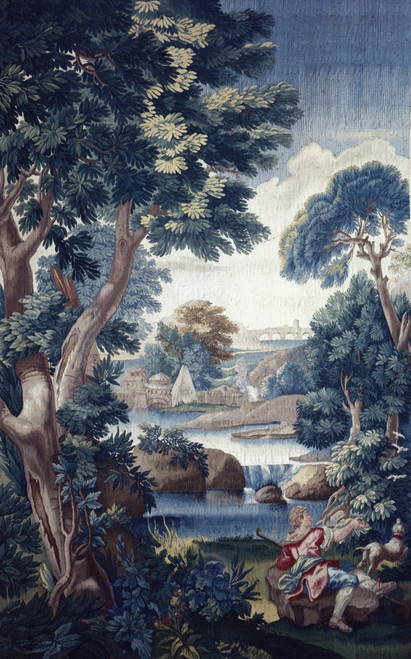 Wooded Landscape Poster Print - Item # VAREVCMOND077VJ349H