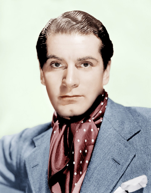 Laurence Olivier Ca. 1940 Photo Print - Item # VAREVCP8DLAOLEC001H