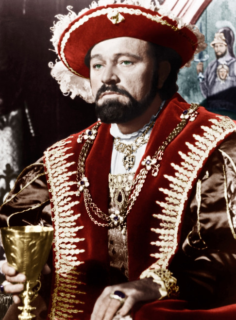 Anne Of The Thousand Days Richard Burton 1969 Photo Print - Item # VAREVCM8DANOFEC019H
