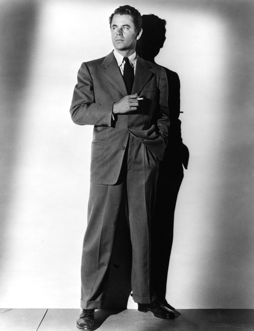 Glenn Ford Portrait Ca. 1940S Photo Print - Item # VAREVCPBDGLFOEC039H