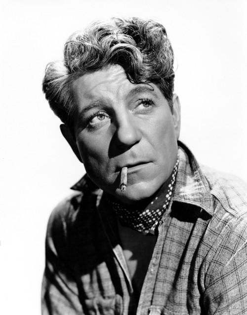 Jean Gabin Portrait 1940S Photo Print - Item # VAREVCPBDJEGAEC009H