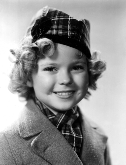 Shirley Temple 1935 Photo Print - Item # VAREVCPBDSHTEEC109H