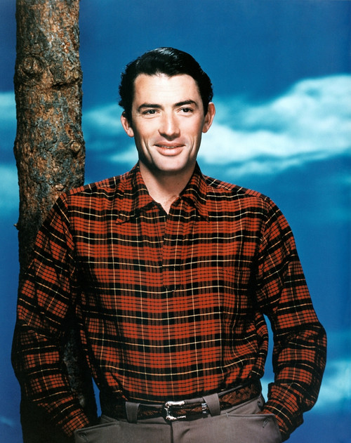 Gregory Peck Photo Print - Item # VAREVCPCDGRPEEC001H