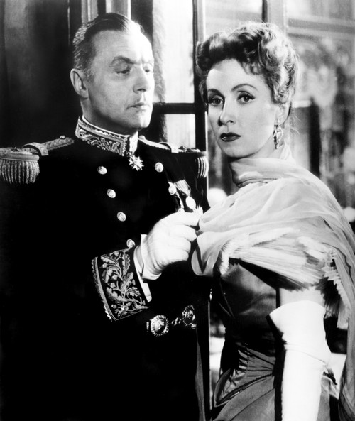 Madame De... Charles Boyer Danielle Darrieux 1953 Photo Print - Item # VAREVCMBDEAOFEC010H