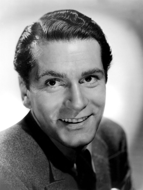 Laurence Olivier 1940 Photo Print - Item # VAREVCPBDLAOLEC021H