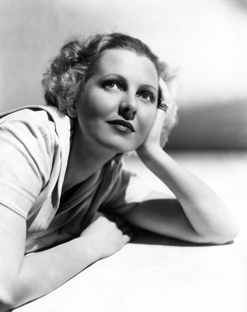 Jean Arthur Ca. 1930S Photo Print - Item # VAREVCPBDJEAREC016H