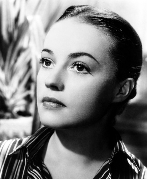 The Bed Jeanne Moreau 1954 Photo Print - Item # VAREVCMBDBEDDEC001H