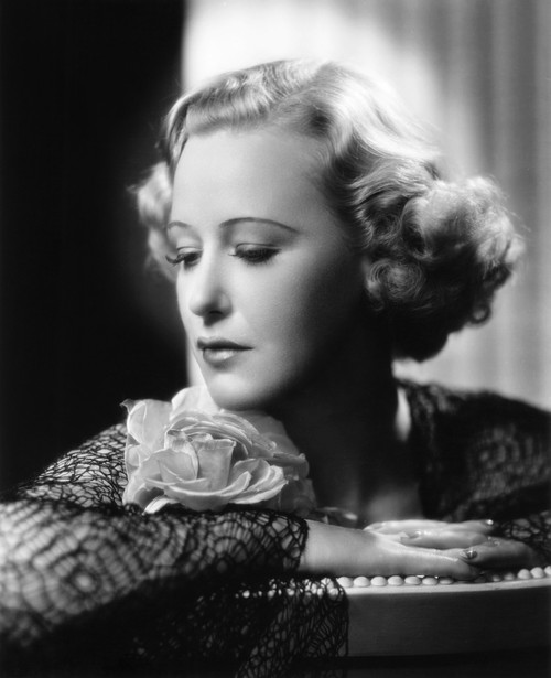 Grace Moore Mid 1930S Photo Print - Item # VAREVCPBDGRMOEC009H