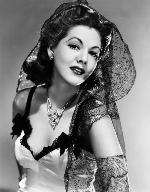 Maria Montez 1940 Photo Print - Item # VAREVCPBDMAMOEC239H
