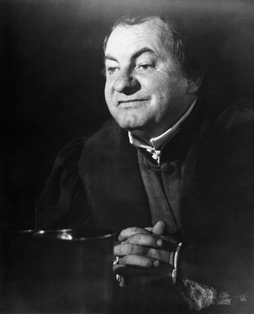 A Man For All Seasons Leo Mckern 1966 Photo Print - Item # VAREVCMBDMAFOEC037H