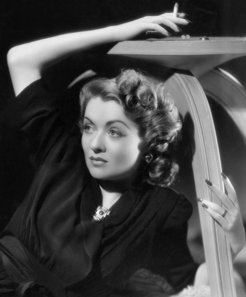 Constance Bennett 1940 Photo Print - Item # VAREVCPBDCOBEEC042H