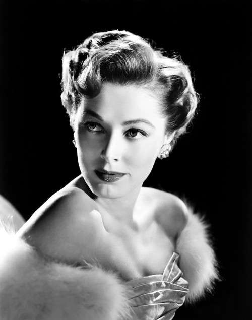 Eleanor Parker Ca. 1950 Photo Print - Item # VAREVCPBDELPAEC100H