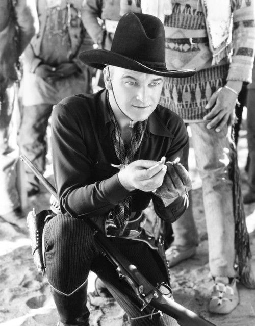 Hills Of Old Wyoming William Boyd 1937 Photo Print - Item # VAREVCMBDHIOFEC039H