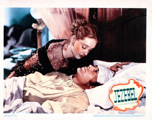 Jezebel Movie Poster Masterprint - Item # VAREVCMMDJEZEEC008