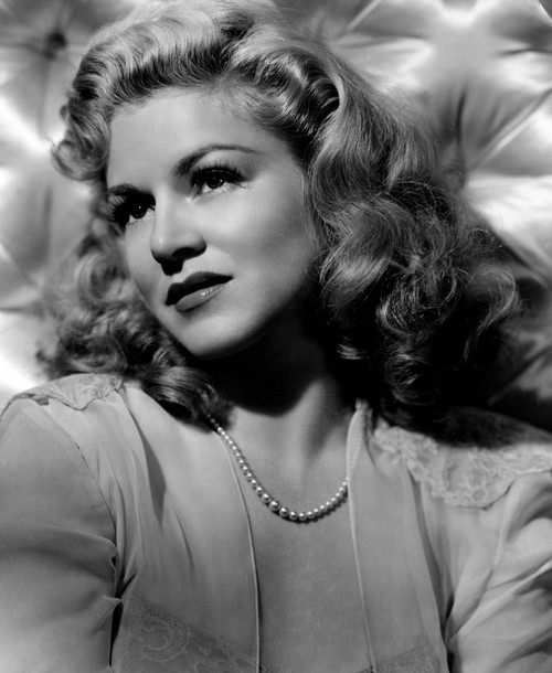 Claire Trevor 1940S Photo Print - Item # VAREVCPBDCLTREC013H
