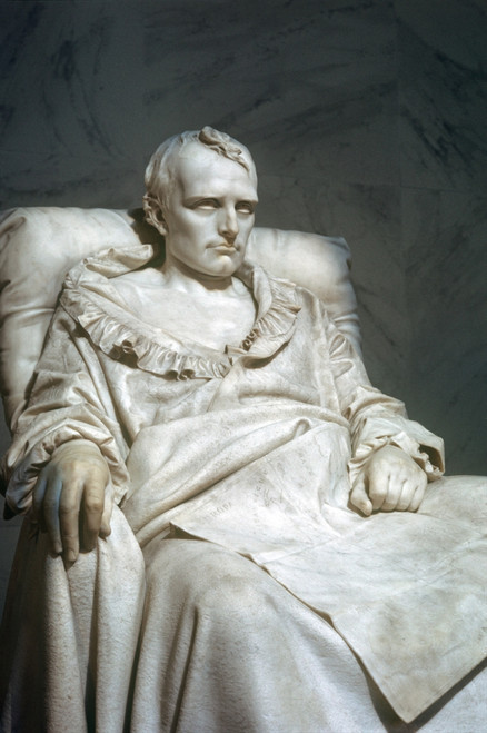 Dying Napoleon Poster Print - Item # VAREVCMOND074VJ761H