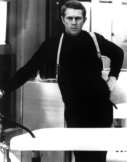 Bullitt Photo Print - Item # VAREVCMBDBULLEC011